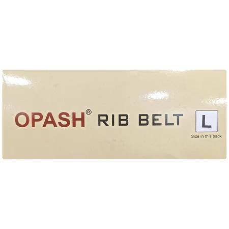 Galaxy Opash Sternum Rib Belt Large, 1 Count