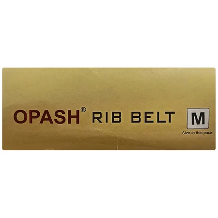 Galaxy Opash Sternum Rib Belt Medium, 1 Count
