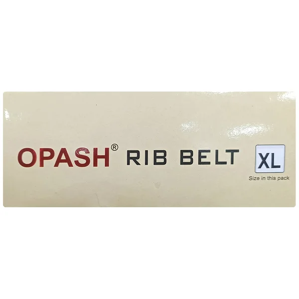 OPASH-STERNUM RIB BELT XL (GALAXY)