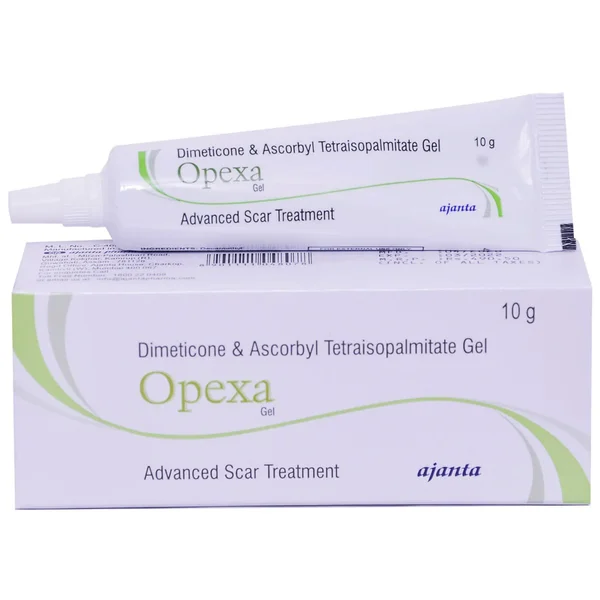 Opexa Gel 10 gm