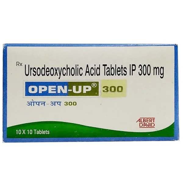 Open UP 300 Tablet 10's