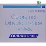 Opiprol 100 Tablet 