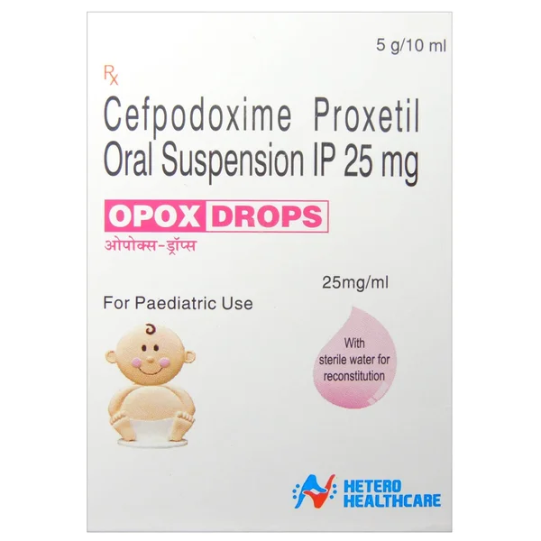 Opox Drops 10 ml