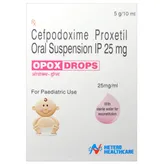 Opox Drops 10 ml, Pack of 1 Drops