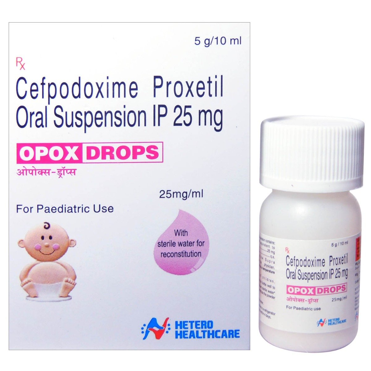 Opox Drops 10 ml, Pack of 1 Drops Opox Drops 10 ml, Pack of 1 Drops