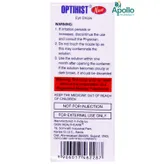 Optihist Eye Drop 5ml, Pack of 1 DROPS