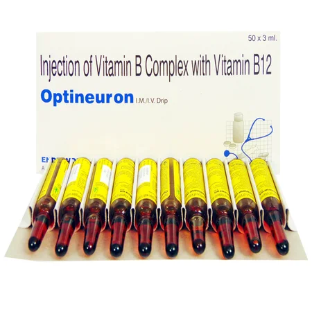 Optineuron Injection 10 x 3 ml