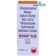 Optihist Plus Eye Drop 5 ml