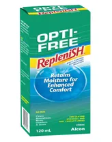 Opti Free Replenish Rewetting Drops, 120 ml, Pack of 1