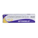Opthoblis Gel 5 gm, Pack of 1 Eye Gel