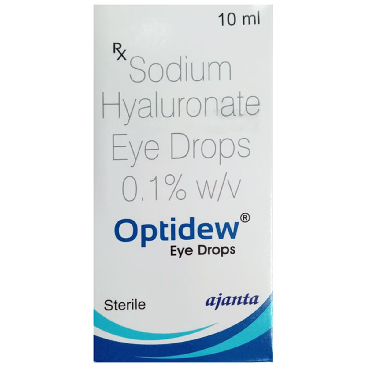 Buy OPTIDEW EYE DROPS 10ML Online