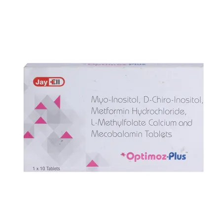 Optimoz-Plus Tablet 10's