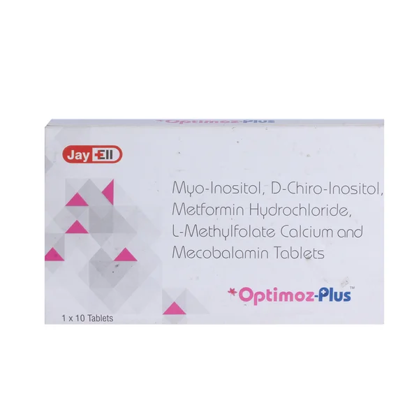 Optimoz-Plus Tablet 10's