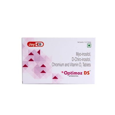 Optimoz DS Tablet 10's, Pack of 10 TabletS