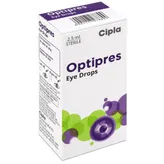 Optipres Eye Drops 2.5 ml, Pack of 1 Eye Drops