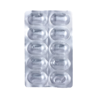 OQ-10 Plus Capsule 10's, Pack of 10