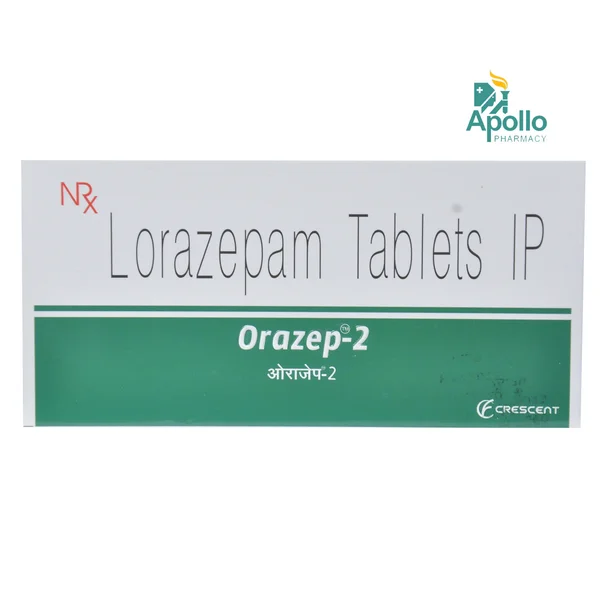 ORAZEP 2MG TABLET