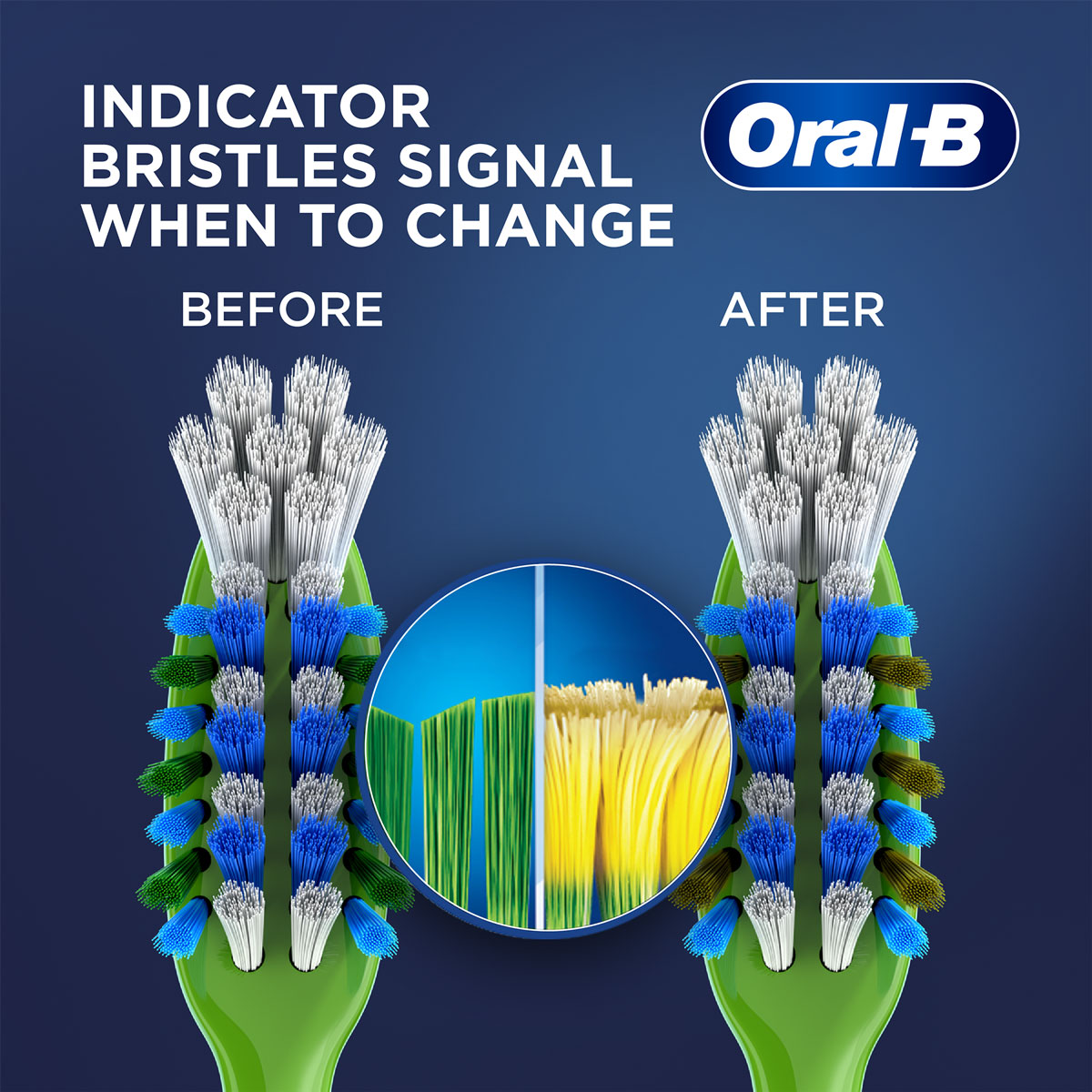 Oral-B Criss Cross Deep Clean Soft Toothbrush, 4 Count (Buy 2, Get 2 Free), Pack of 1 Oral-B Criss Cross Deep Clean Soft Toothbrush, 4 Count (Buy 2, Get 2 Free), Pack of 1