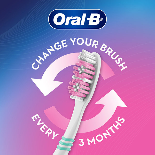 Oral-B Sensitive & Gums Pro Clean Extra Soft Toothbrush, 4 Count, Pack of 1 Oral-B Sensitive & Gums Pro Clean Extra Soft Toothbrush, 4 Count, Pack of 1