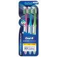 Oral-B Criss Cross Deep Clean Toothbrush, 3 Count (Buy 2, Get 1 Free)