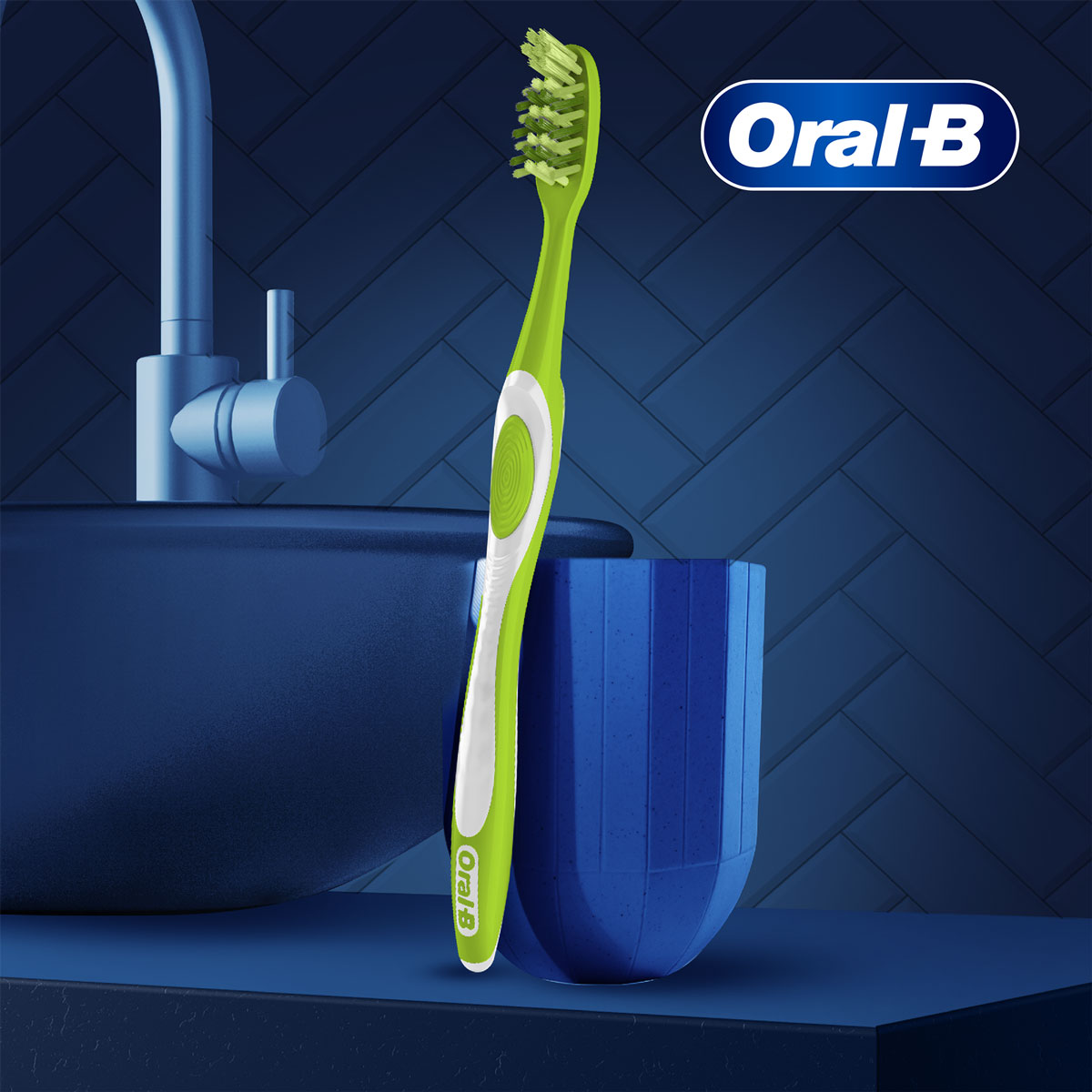 Oral-B Criss Cross Neem Extract Medium Toothbrush, 4 Count (Buy 2, Get 2 Free), Pack of 1 Oral-B Criss Cross Neem Extract Medium Toothbrush, 4 Count (Buy 2, Get 2 Free), Pack of 1