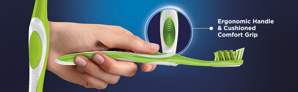 Oral-B Criss Cross Neem Extract Medium Toothbrush, 4 Count (Buy 2, Get 2 Free), Pack of 1 Oral-B Criss Cross Neem Extract Medium Toothbrush, 4 Count (Buy 2, Get 2 Free), Pack of 1