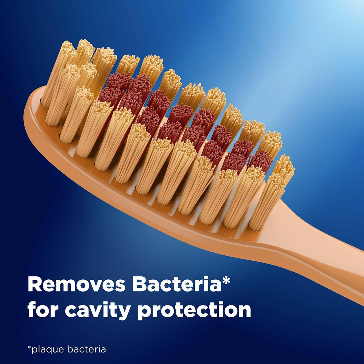 Oral-B Cavity Defense Clove Extract Toothbrush, 3 Count, Pack of 1 Oral-B Cavity Defense Clove Extract Toothbrush, 3 Count, Pack of 1