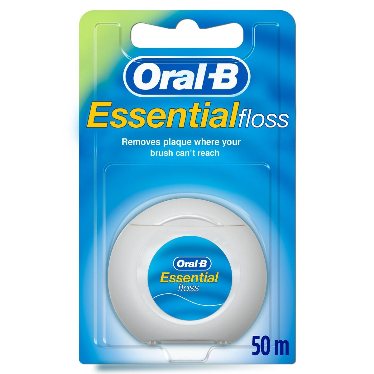 Buy Oral-B Essential Mint Flavour Dental Floss, 50 m Online