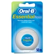Oral-B Essential Mint Flavour Dental Floss, 50 m