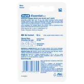Oral-B Essential Mint Flavour Dental Floss, 50 m, Pack of 1