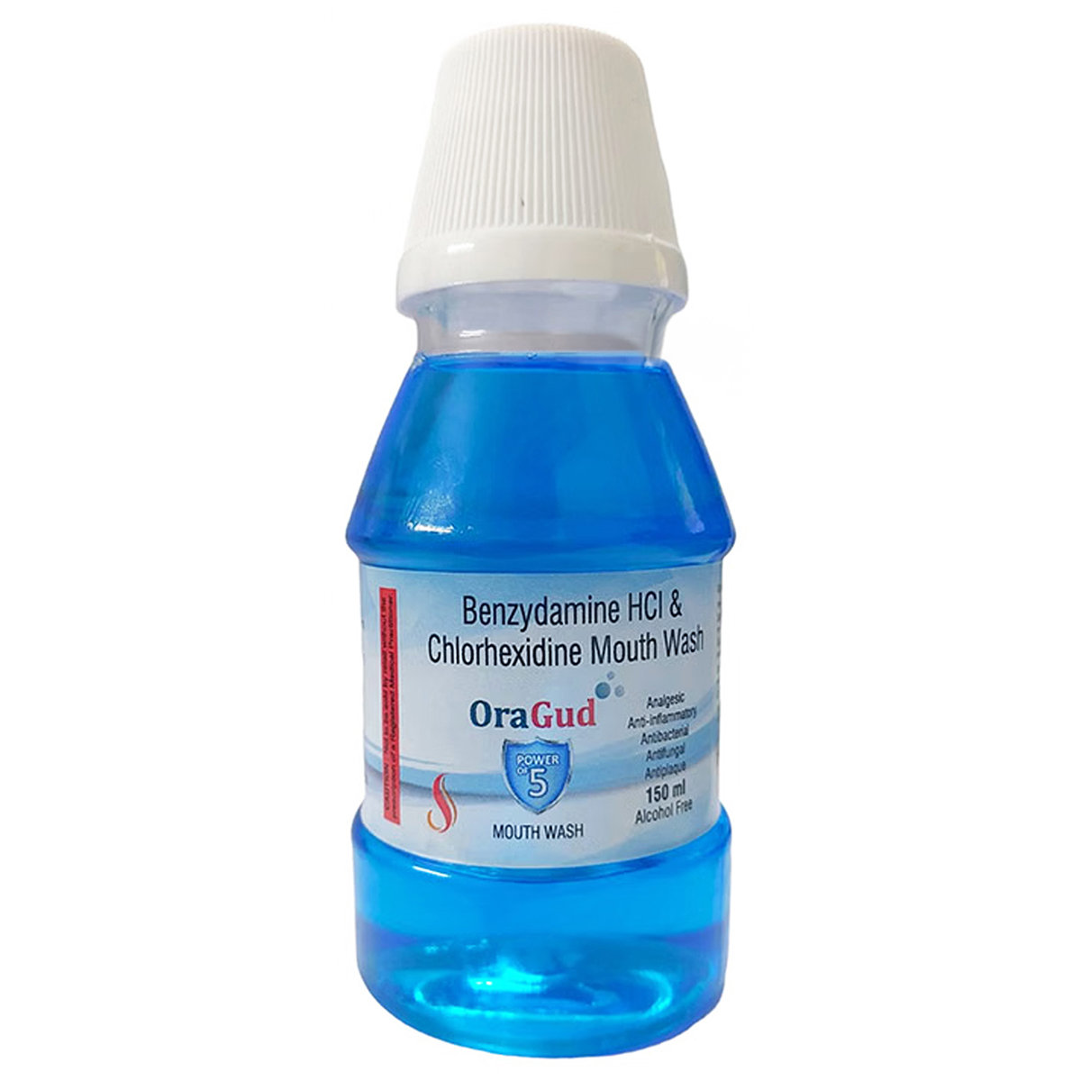 Buy Oragud Mouth Wash 150 ml Online