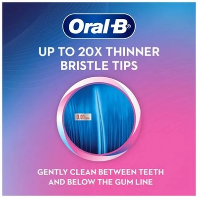 Oral-B Pro Clean Sensitive Extra Soft Toothbrush, 1 Count, Pack of 1