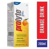 Prolyte Orange Flavour Energy Drink, 200 ml, Pack of 1 Liquid