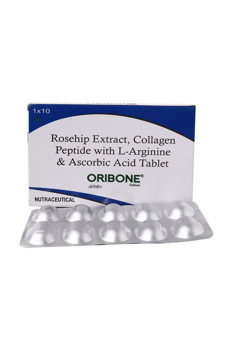 Buy Oribone Tablet 10's Online