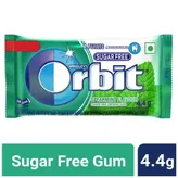 Orbit Spearmint Sugar Free, 1 Chewing Gum, Pack of 1