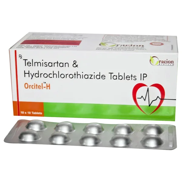 Orcitel-H Tablet 10's