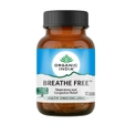 Organic India Breathe Free, 60 Capsules