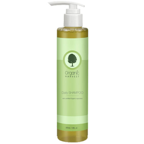 Organic Harvest Daily Shampoo, 225 ml Price, Uses, Side Effects