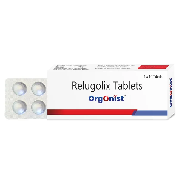 Orgonist Tablet 10's, Pack of 10 TABLETS