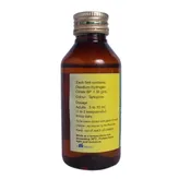 Oricitral Lemon Syrup 100 ml, Pack of 1 SYRUP