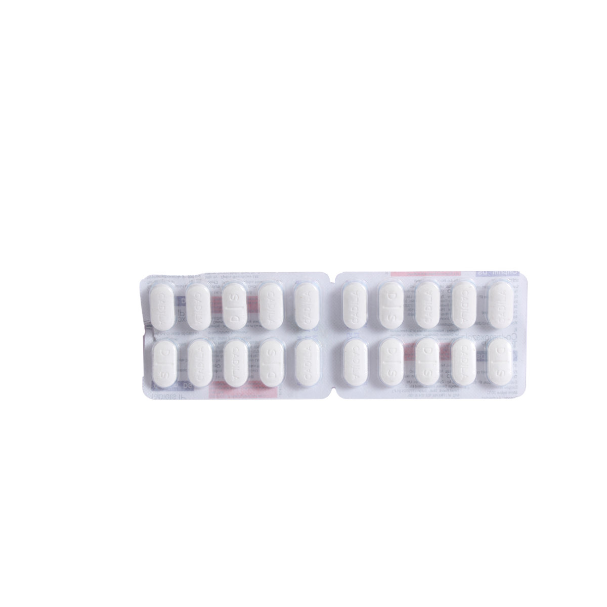 Oriprim Ds Tablet 10's, Pack of 10 TabletS Oriprim Ds Tablet 10's, Pack of 10 TabletS