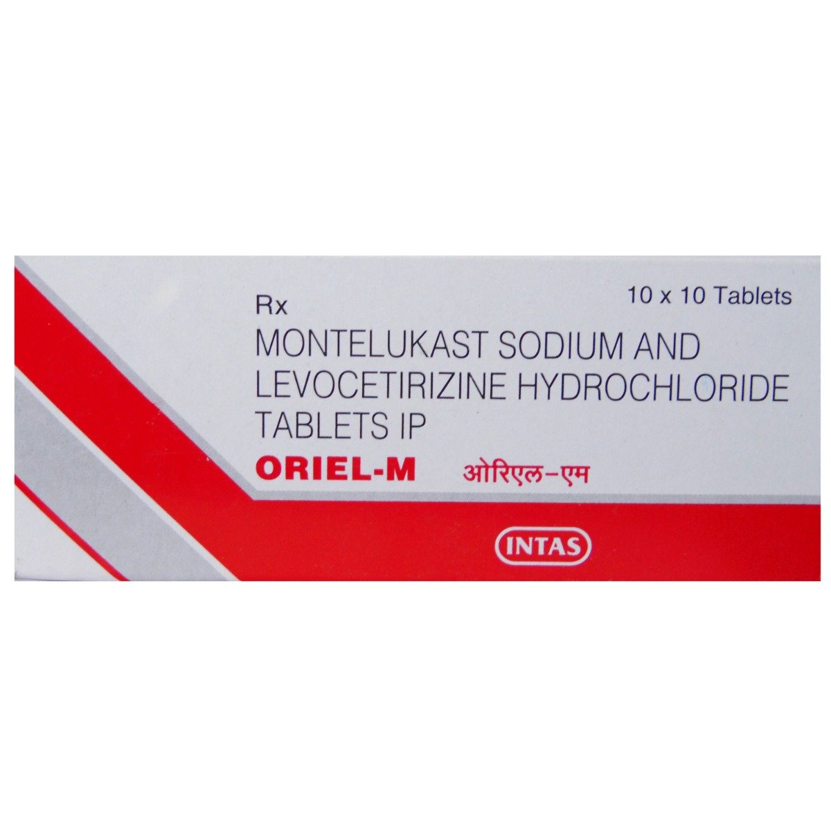 Oriel M Tablet 10's, Pack of 10 TABLETS Oriel M Tablet 10's, Pack of 10 TABLETS