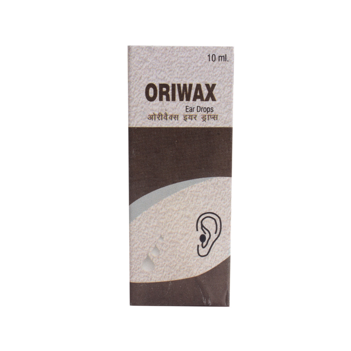 Oriwax Ear Drops 10 ml, Pack of 1 Ear Drops Oriwax Ear Drops 10 ml, Pack of 1 Ear Drops