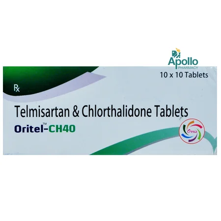 Oritel-CH 40 Tablet 10's