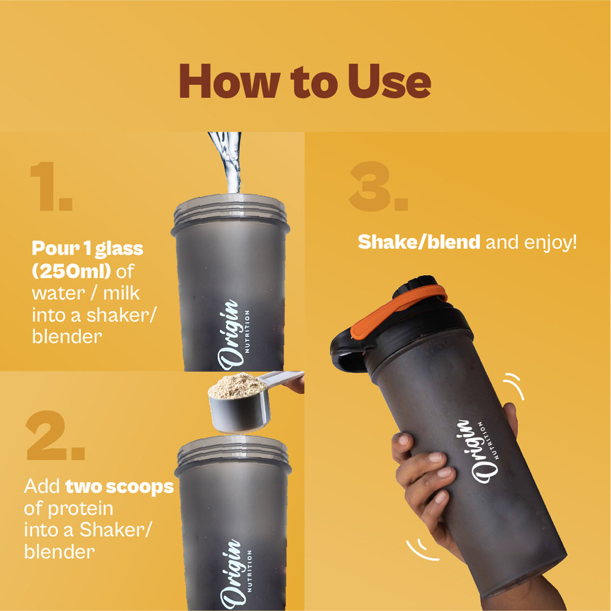 Origin Nutrition 100% Natural Daily Plant Protein Mango Mania Flavour Powder, 821 gm | 25gm Protein per Serving | No Added Sugar , Pack of 1 Origin Nutrition 100% Natural Daily Plant Protein Mango Mania Flavour Powder, 821 gm | 25gm Protein per Serving | No Added Sugar , Pack of 1