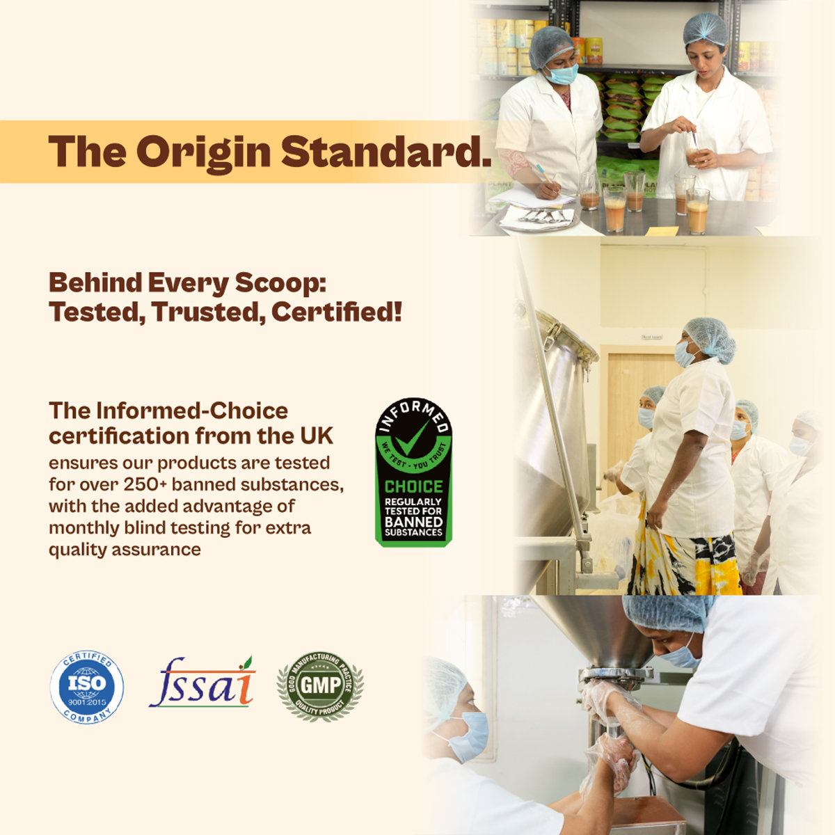 Origin Nutrition 100% Natural Daily Plant Protein Chocolate Fudge Flavour Powder, 816 gm | 25gm Protein per Serving | No Added Sugar , Pack of 1 Origin Nutrition 100% Natural Daily Plant Protein Chocolate Fudge Flavour Powder, 816 gm | 25gm Protein per Serving | No Added Sugar , Pack of 1