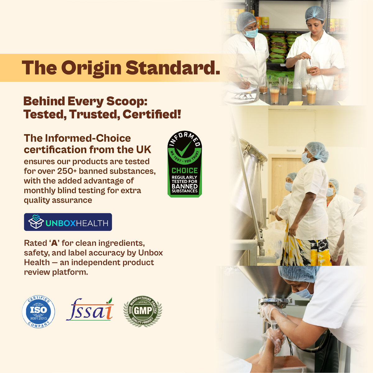 Origin Nutrition Daily Plant Protein Classic Unflavour Powder, 975 gm, Pack of 1 Origin Nutrition Daily Plant Protein Classic Unflavour Powder, 975 gm, Pack of 1