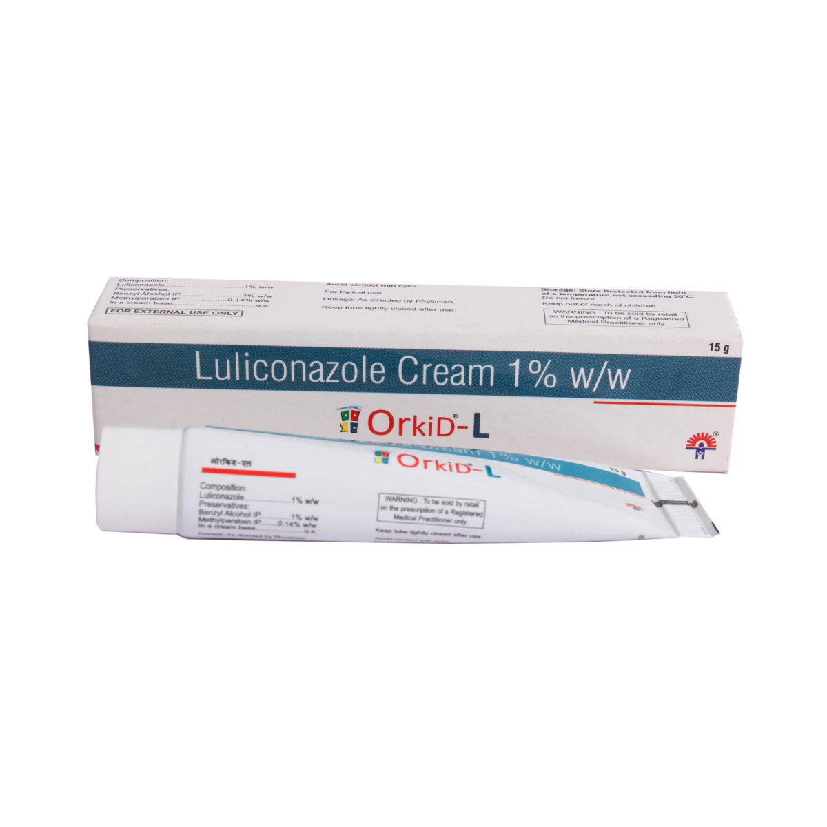 Orkid-L Cream 15 gm, Pack of 1 Cream Orkid-L Cream 15 gm, Pack of 1 Cream
