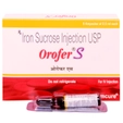 Orofer S Injection 2.5 ml