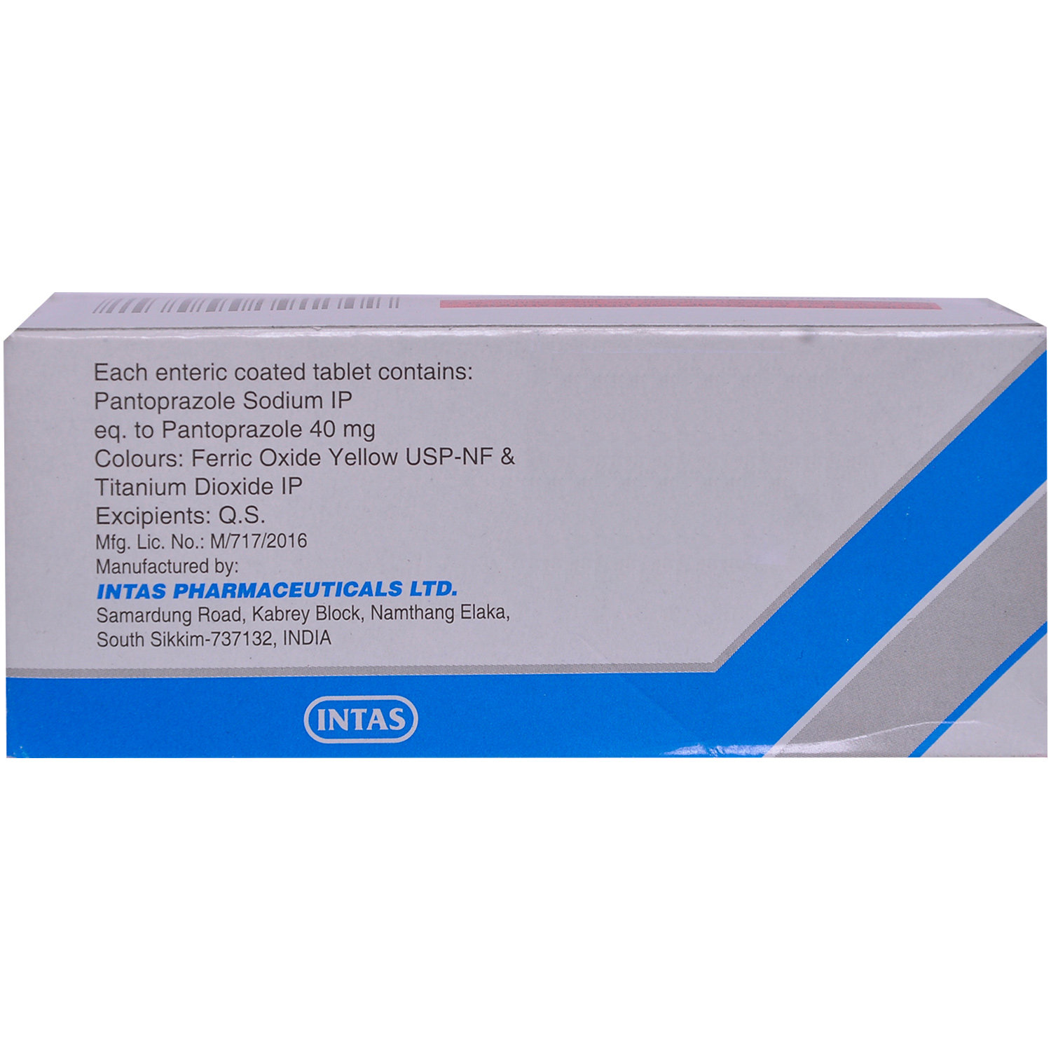 Oropraz 40 mg Tablet 10's, Pack of 10 TABLETS Oropraz 40 mg Tablet 10's, Pack of 10 TABLETS